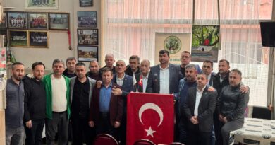 Derneğimizin Taşınmaz Alımı ve Tüzük Değişikliği Gündemi ile gerçeklesen Olağanüstü Genel Kurulunu büyük bir coşku ve katılım ile gerçekleştirdik.